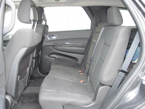 Dodge Durango 2011 photo 1