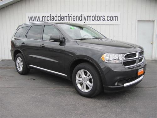 Dodge Durango 2011 photo 3