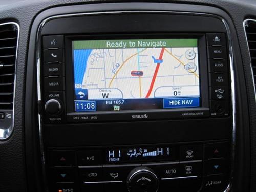 Dodge Durango 2011 photo 4