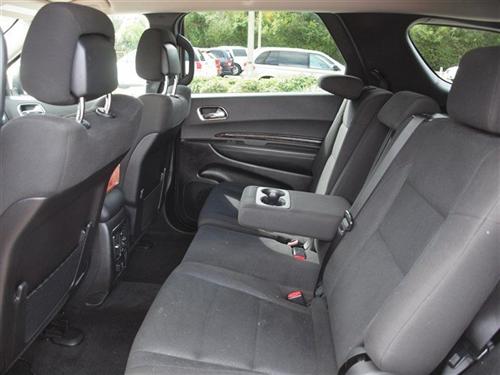 Dodge Durango 2011 photo 1