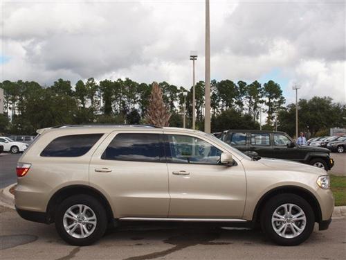 Dodge Durango 2011 photo 2