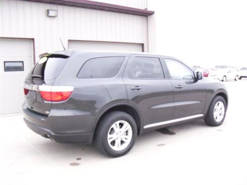Dodge Durango 2011 photo 2