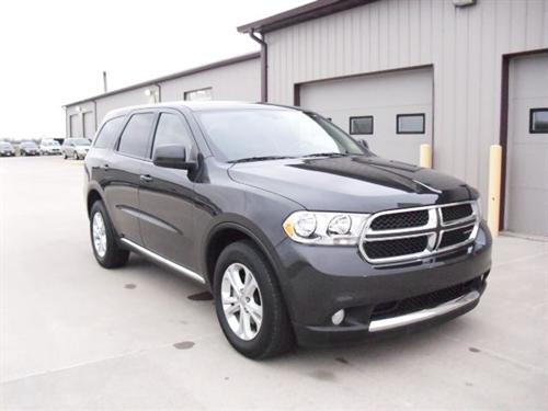 Dodge Durango 2011 photo 3