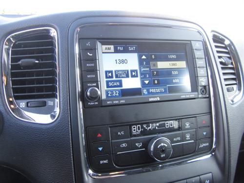 Dodge Durango 2011 photo 1