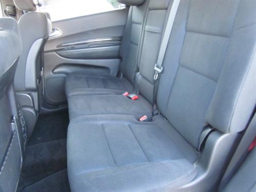 Dodge Durango 2011 photo 2