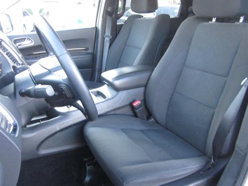 Dodge Durango 2011 photo 3