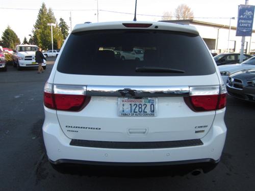 Dodge Durango 2011 photo 4