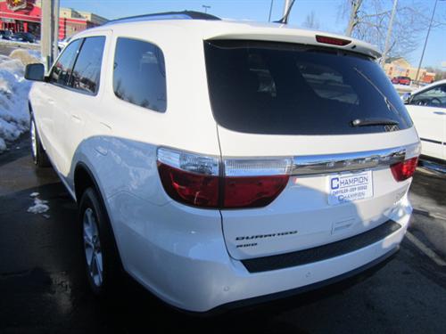 Dodge Durango LTD Other