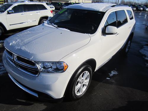 Dodge Durango 2011 photo 1