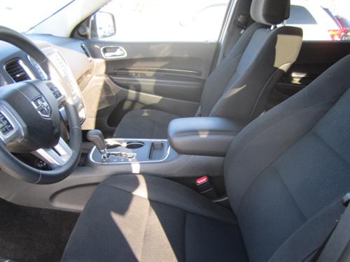 Dodge Durango 2011 photo 2