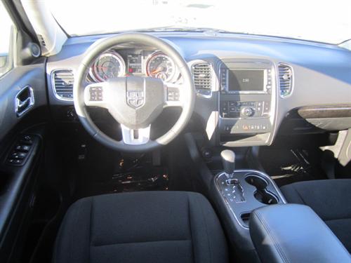 Dodge Durango 2011 photo 3