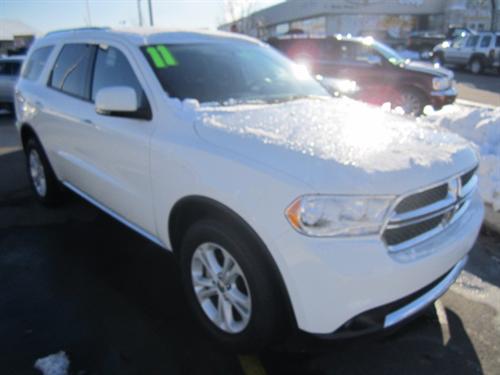 Dodge Durango 2011 photo 5