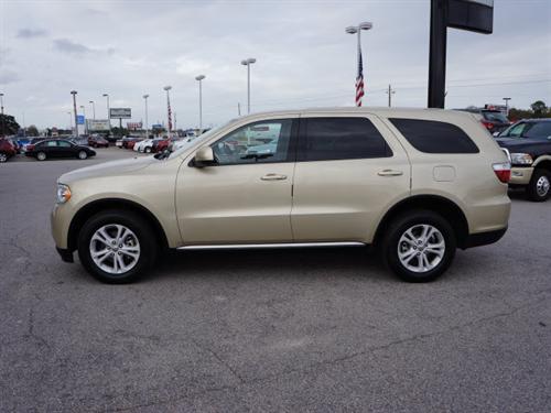 Dodge Durango W/appearance Pkg Other