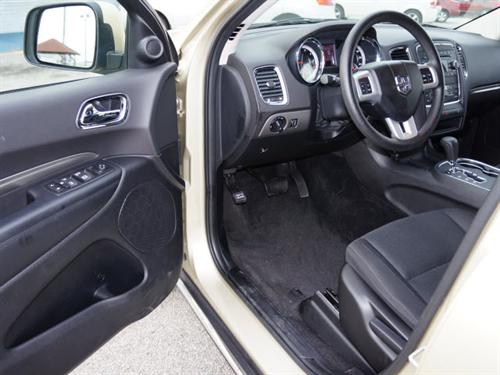 Dodge Durango 2011 photo 4