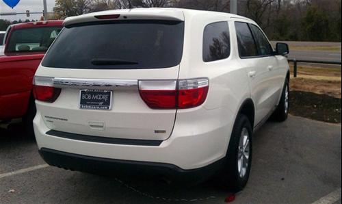 Dodge Durango W/appearance Pkg Other