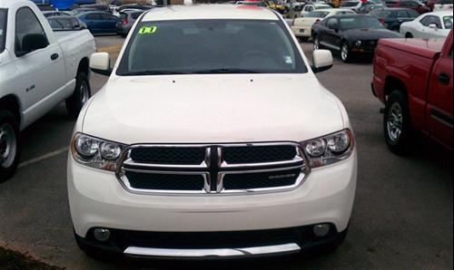 Dodge Durango 2011 photo 1