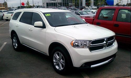 Dodge Durango 2011 photo 3