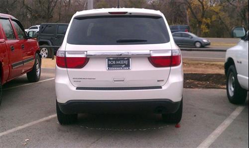 Dodge Durango 2011 photo 4