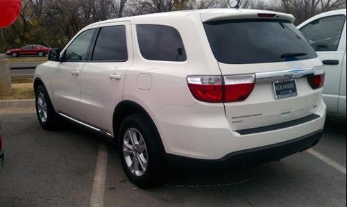 Dodge Durango 2011 photo 5