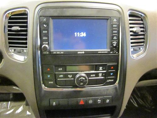 Dodge Durango 2011 photo 1