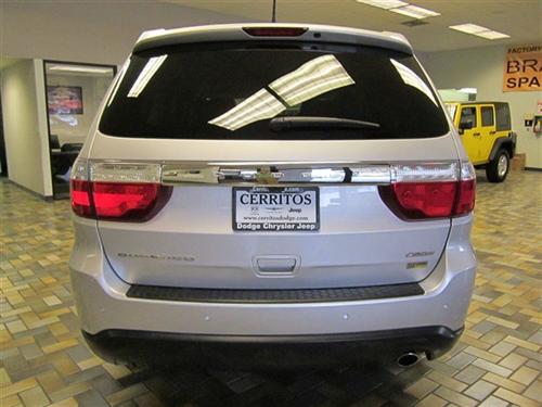 Dodge Durango 2011 photo 2
