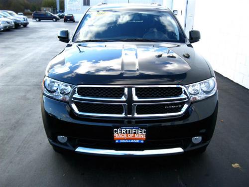 Dodge Durango 2011 photo 1