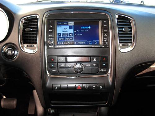 Dodge Durango 2011 photo 2