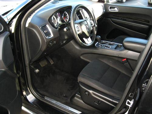 Dodge Durango 2011 photo 3