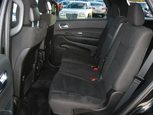 Dodge Durango 2011 photo 4