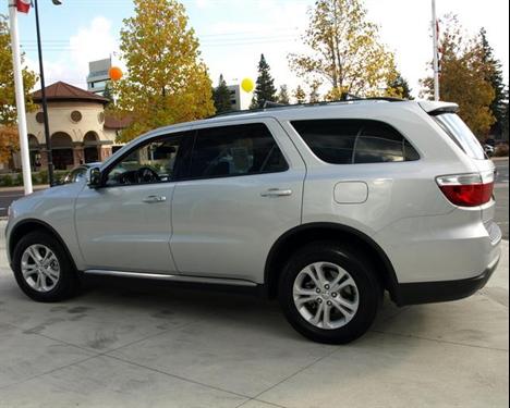 Dodge Durango 2011 photo 1