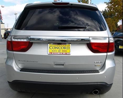 Dodge Durango 2011 photo 2