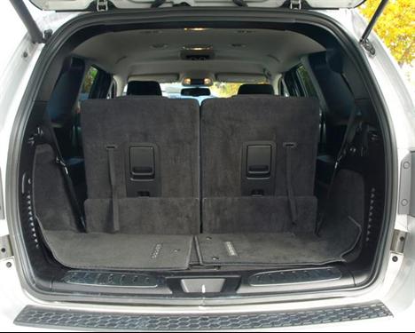 Dodge Durango 2011 photo 4