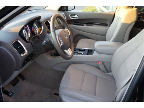 Dodge Durango 2011 photo 1