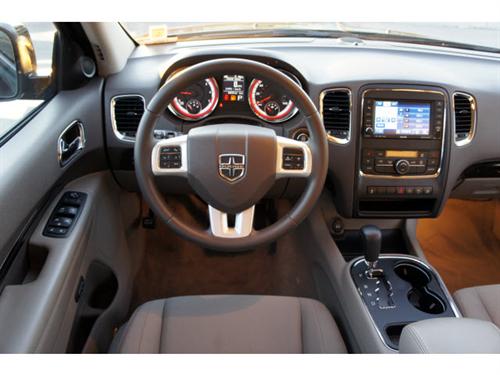 Dodge Durango 2011 photo 2