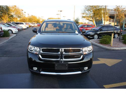Dodge Durango 2011 photo 3
