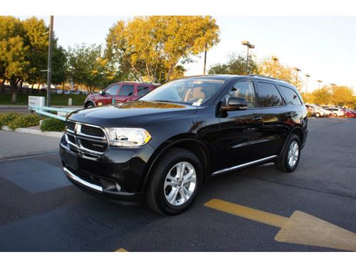 Dodge Durango 2011 photo 4