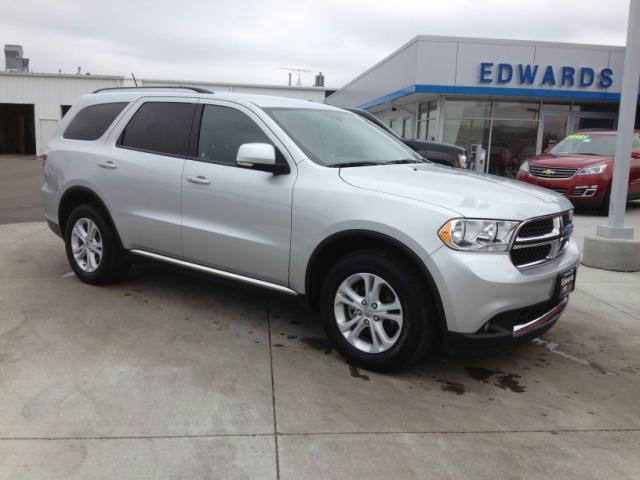 Dodge Durango 2011 photo 1