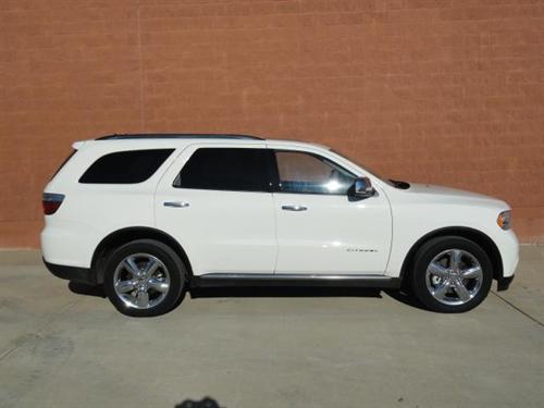 Dodge Durango 2011 photo 1