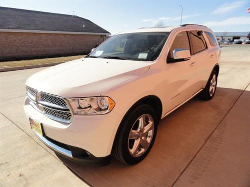 Dodge Durango 2011 photo 2