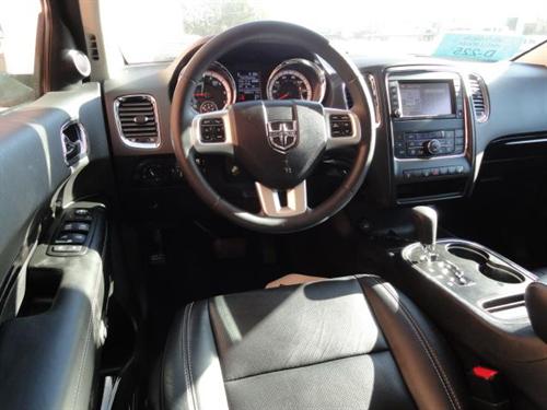 Dodge Durango 2011 photo 3