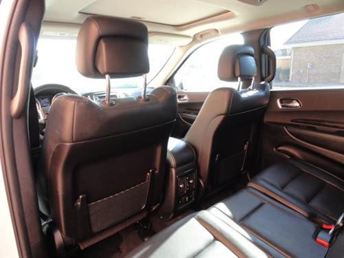 Dodge Durango 2011 photo 4