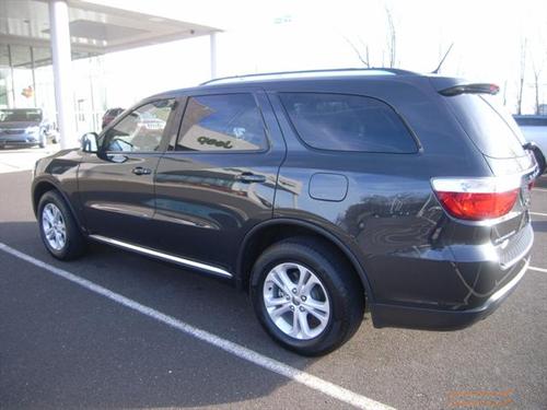 Dodge Durango 2011 photo 1