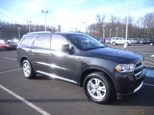 Dodge Durango 2011 photo 2