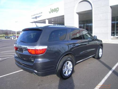 Dodge Durango 2011 photo 3