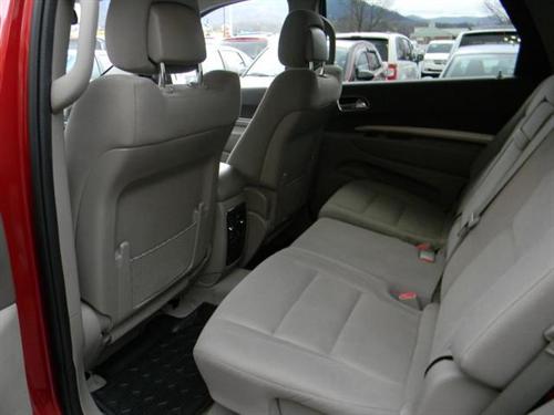 Dodge Durango W/appearance Pkg Other