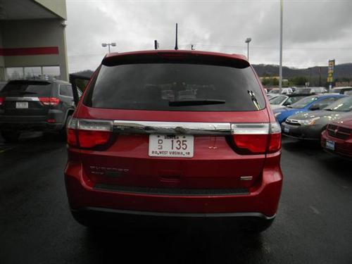 Dodge Durango 2011 photo 2