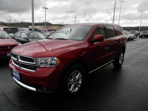 Dodge Durango 2011 photo 3