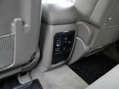 Dodge Durango 2011 photo 4
