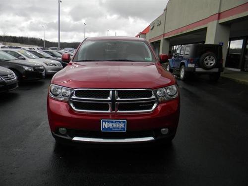Dodge Durango 2011 photo 5