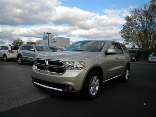 Dodge Durango W/appearance Pkg Other